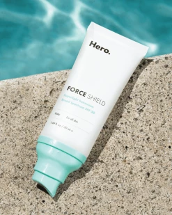 Hero Cosmetics Force Shield Superlight Sunscreen SPF 30