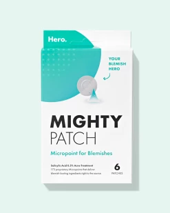 Hero Cosmetics Mighty Patch - Micropoint Acne