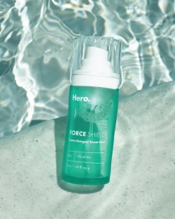 Hero Cosmetics Dry Force Shield Supercharged Reset Mist