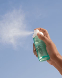 Hero Cosmetics Dry Force Shield Supercharged Reset Mist