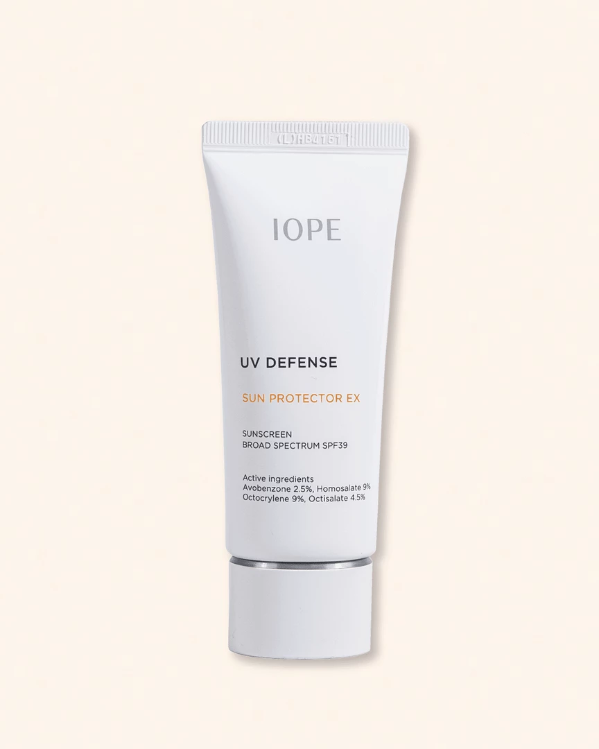 IOPE UV Defense Sun Protector EX SPF 39 Sun Protection