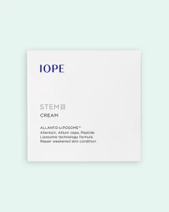 IOPE Stem Ⅲ Cream