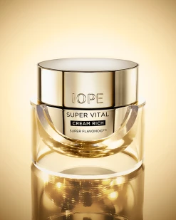 IOPE Moisturizers Super Vital Cream Rich
