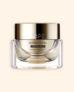 IOPE Moisturizers Super Vital Cream Rich