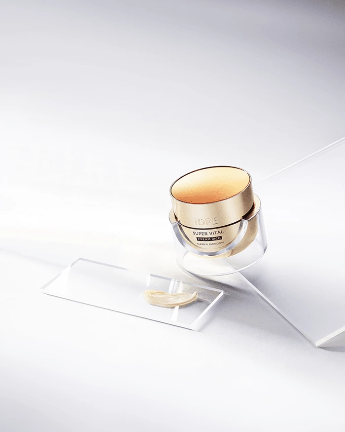 IOPE Moisturizers Super Vital Cream Rich