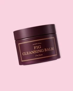 I'M FROM Fig Cleansing Balm