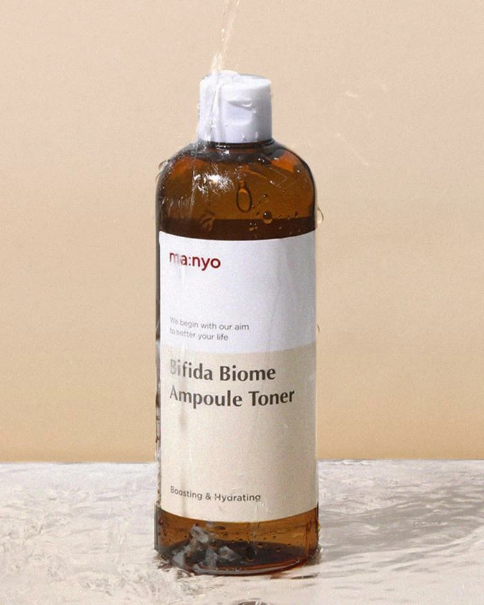 MANYO FACTORY Bifida Biome Ampoule Toner