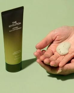 MISSHA Time Revolution Artemisia Pack Foam Cleanser