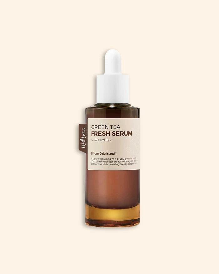 ISNTREE Green Tea Fresh Serum Oily