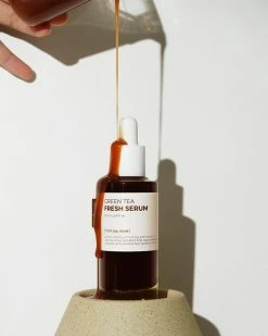 ISNTREE Green Tea Fresh Serum Oily