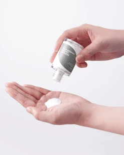 ISNTREE Mugwort Calming Powder Wash Oily