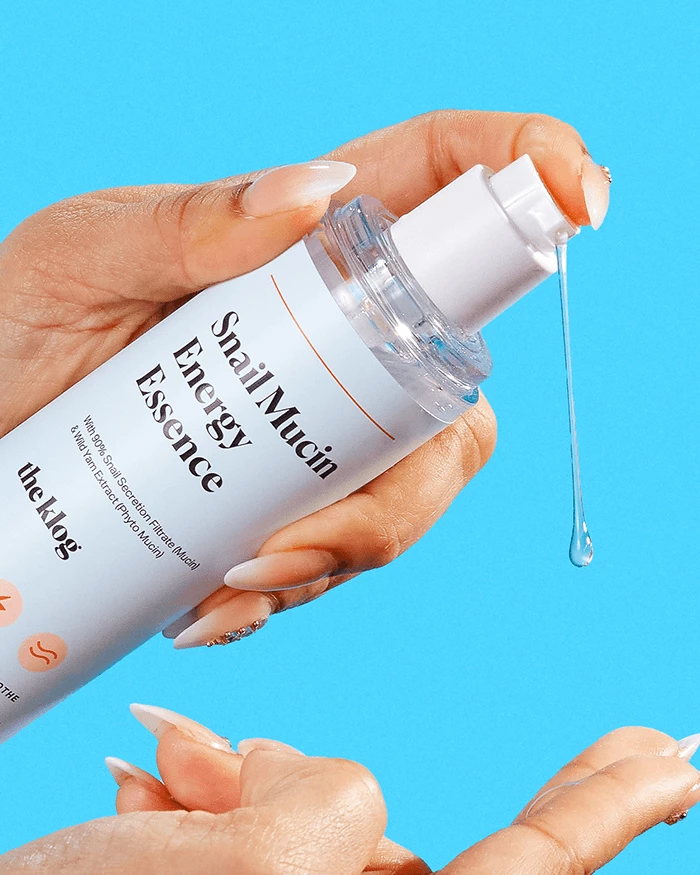 The Klog Dry Snail Mucin Energy Essence