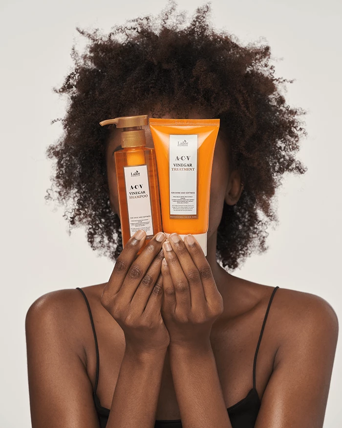 LA'DOR Hair & Body ACV Vinegar Shampoo