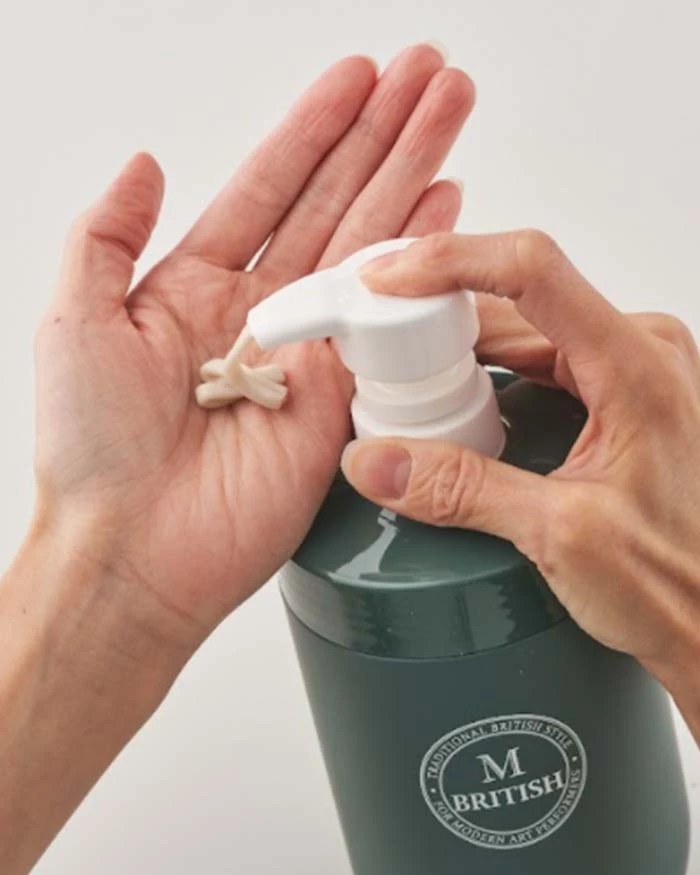 BRITISH M Kombucha Mask Hair & Body