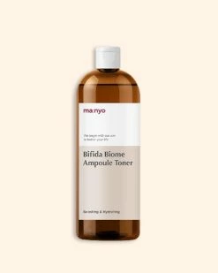 MANYO FACTORY Bifida Biome Ampoule Toner