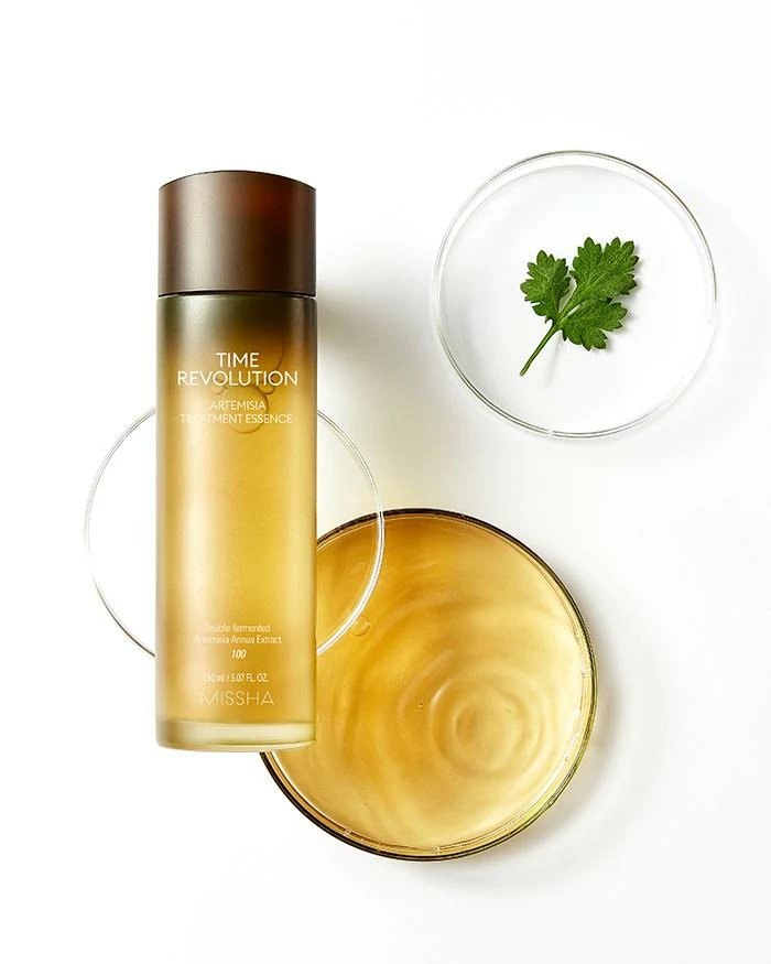 MISSHA Oily Time Revolution Artemisia Treatment Essence