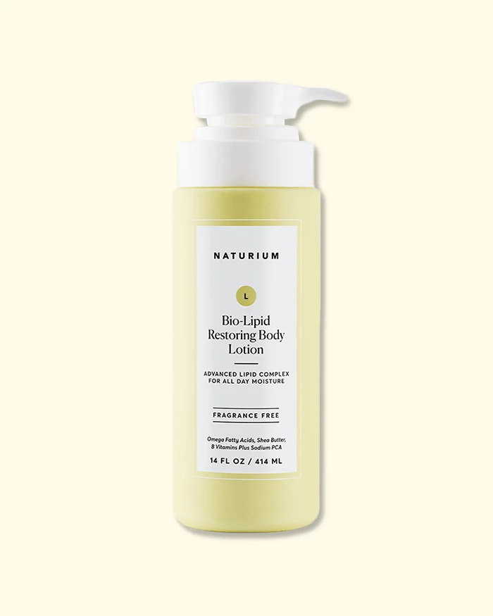 NATURIUM Hair & Body Bio-Lipid Restoring Body Lotion