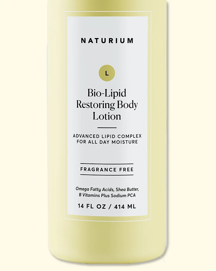 NATURIUM Hair & Body Bio-Lipid Restoring Body Lotion