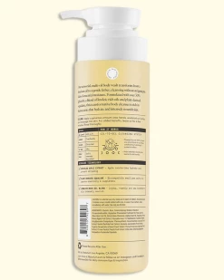 NATURIUM The Glow Getter Multi-Oil Body Wash
