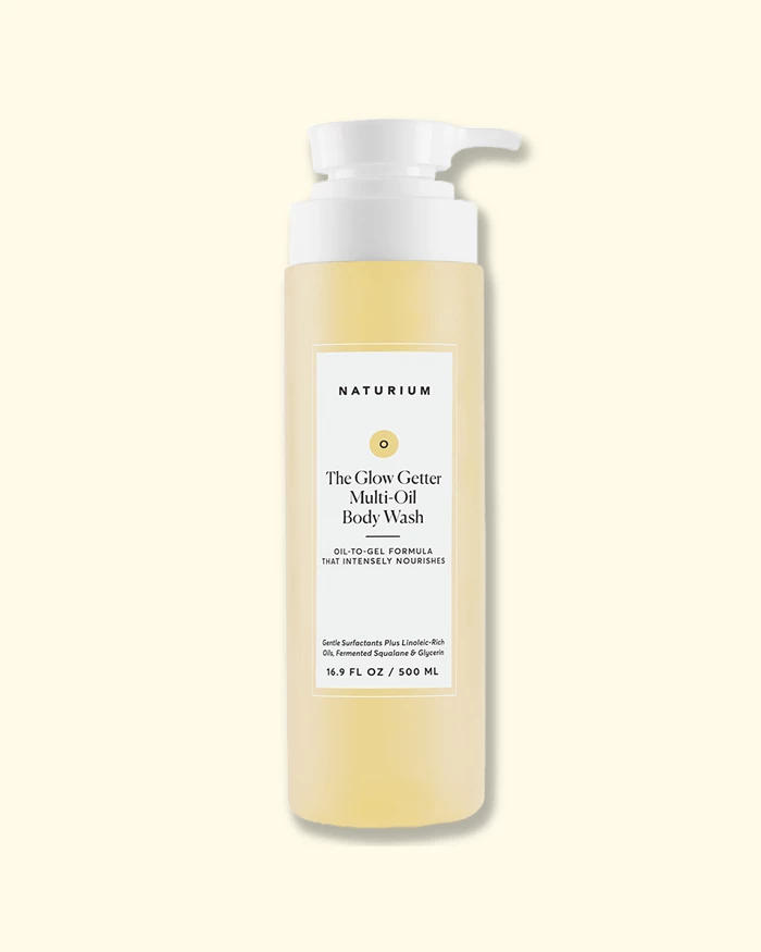 NATURIUM The Glow Getter Multi-Oil Body Wash