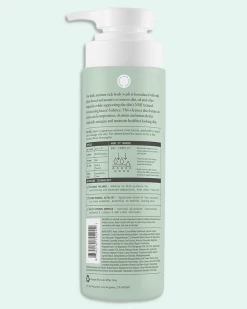 NATURIUM Multi Vitamin Daily Nutrient Body Wash Hair & Body