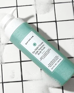 NATURIUM Multi Vitamin Daily Nutrient Body Wash Hair & Body