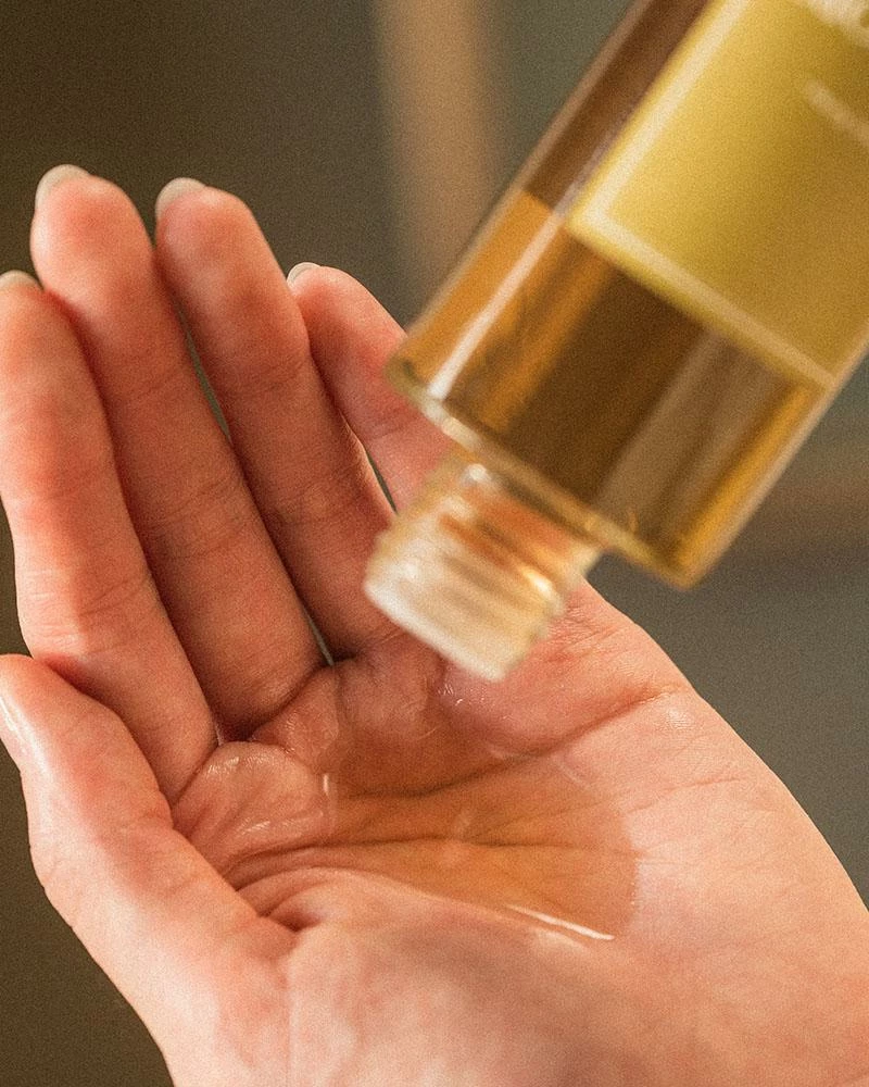 I'M FROM Oily Mugwort Essence