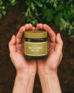 I'M FROM Oily Mugwort Mask