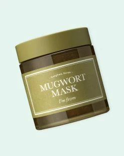 I'M FROM Oily Mugwort Mask