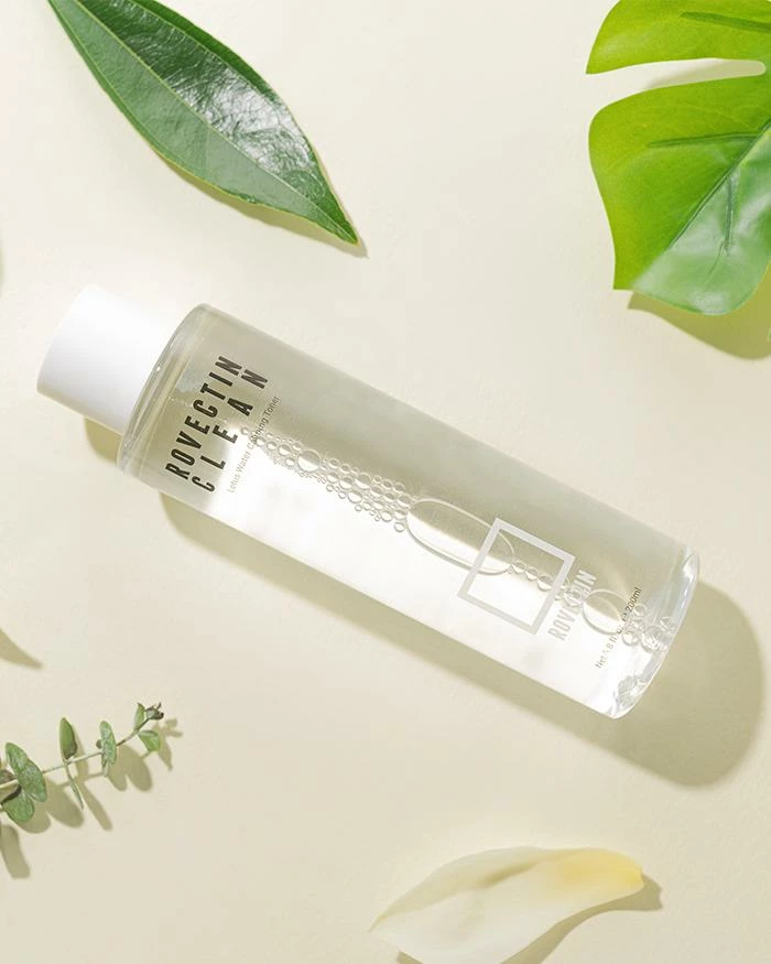 ROVECTIN Dry Lotus Water Calming Toner