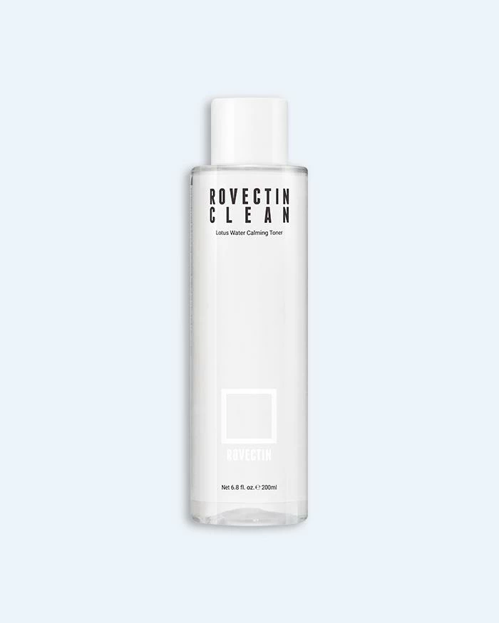 ROVECTIN Dry Lotus Water Calming Toner