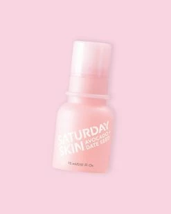 SATURDAY SKIN Wide Awake Brightening Eye Cream Oily