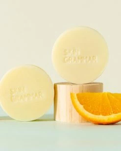 SKIN GRAMMAR Sweet & Gentle Treatment Bar Hair & Body