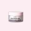 SOLVED SKINCARE Double-Cleanse Coconut Oil Cleansing Balm