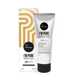 SUNTIQUE I'm Pure Perfect Cica Sun Cream Jumbo