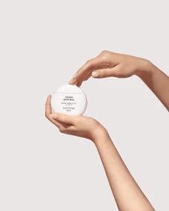 Superegg Chemical Exfoliators Sound Renewal Serum Cream