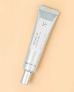 THANK YOU FARMER Sun Project Light Sun Essence