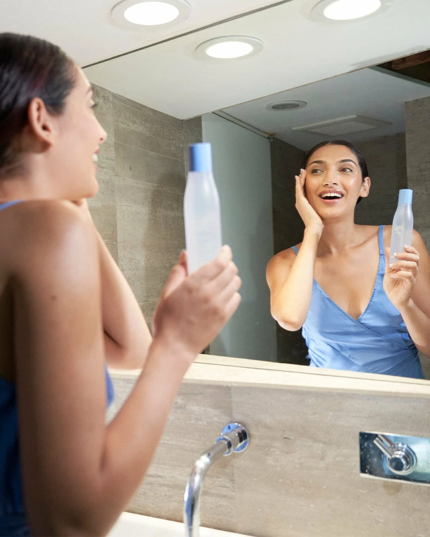 Then I Met You Oily Living Sea Cleansing Tonic