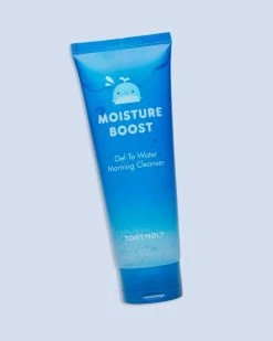 TONY MOLY Oily Moisture Boost Gel To Water Morning Cleanser
