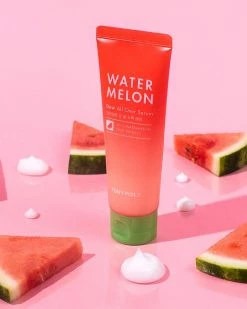 TONY MOLY Watermelon Dew All Over Serum Oily