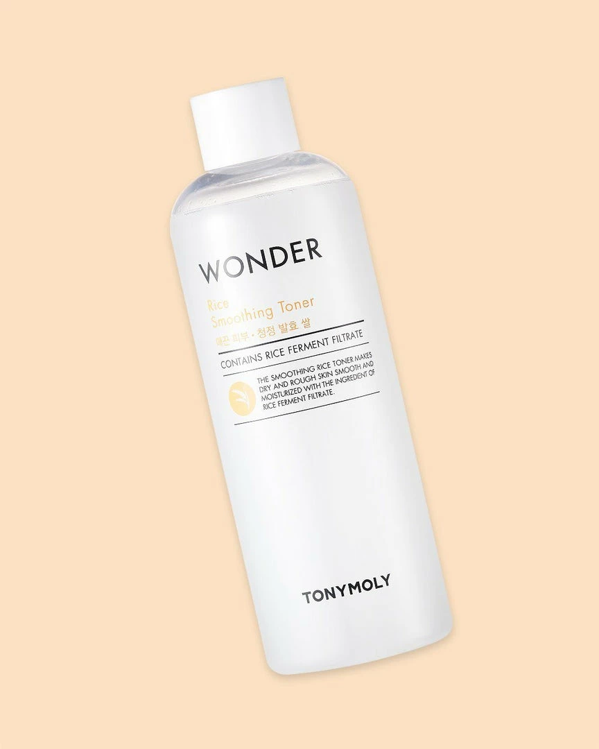 TONY MOLY Wonder Rice Smoothing Toner