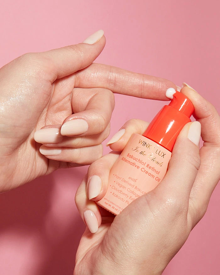 Winky Lux In The Clouds Retinol Alternative Cream Oil Anti-Aging / Wrinkles