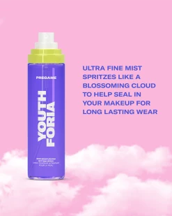 YOUTHFORIA Pregame Setting Spray