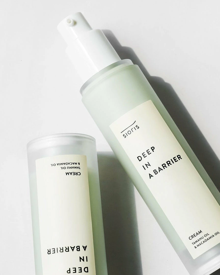 SIORIS Deep In A Barrier Cream