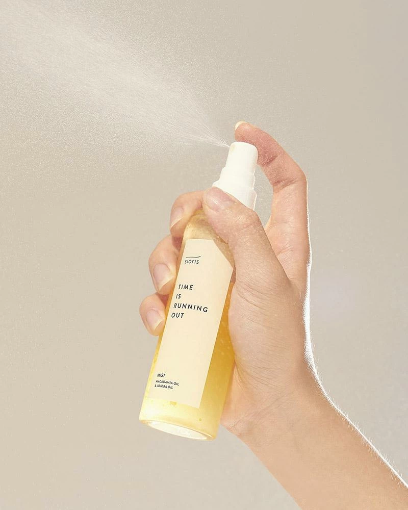 SIORIS Time Is Running Out Mist Dry