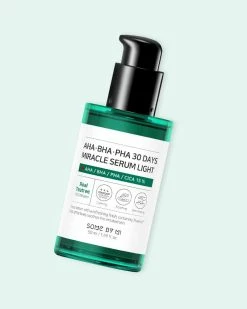 SOME BY MI Oily AHA-BHA-PHA 30Days Miracle Serum Light