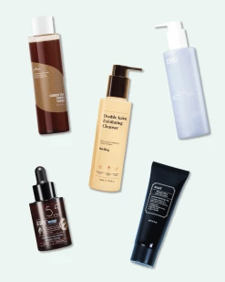 SOKO GLAM 5-Step Combination Skin Set