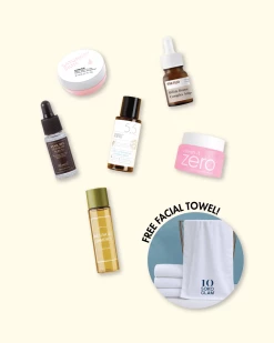 Soko Glam Redness Best Of K-Beauty Deluxe Set