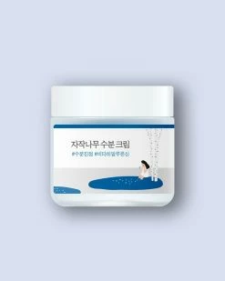 ROUND LAB Oily Birch Juice Moisturizing Cream