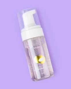 SOLVED SKINCARE Coconut Water Cleansing Foam